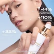 Kép 4/5 - Lancaster Sun Perfect Illuminating Face Cream Fényvédő Arckrém SPF50 50 ml