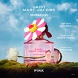 Kép 3/5 - Marc Jacobs Daisy Murakami Limited Edition Pink Eau De Parfum 50 ml