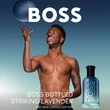 Kép 2/8 - Hugo Boss Bottled Striking Lavender L.E. EdP Férfiaknak 