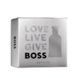 Hugo Boss Bottled EDT 50ml Szett Ajándék Tusfürdővel