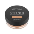 Kép 1/9 - Catrice Soft Blur Matte Setting Púder 040 Tan