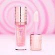 Kép 2/9 - essence Disney Alice in Wonderland plumping high-shine lipgloss 02 Purrfect Smile