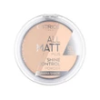 Kép 1/2 - Catrice All Matt Plus Shine Control Púder 002