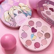 Kép 3/12 - essence Harley Quinn eyeshadow palette 01