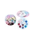 Kép 10/11 - essence Harley Quinn eyeshadow palette 02