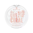 Kép 7/7 - essence live life in coral mattító púder