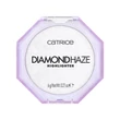 Kép 1/5 - Catrice Diamond Haze Highlighter 010
