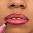 Kép 3/7 - essence line n' STAIN! TATTOO LIP LINER 01