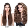 Kép 8/9 - Color WOW Xtra Large Bombshell Volumizer Volumennövelő Hajhab 200ml