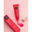Kép 3/3 - Elyn's Lab Glazed Lips - Cherry tükörfényű, színezett ajakápoló