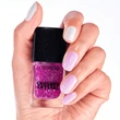 Kép 2/6 - Catrice Crushed Crystal Effect Fedőlakk 010