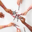 Kép 10/10 - Essence8h matte comfort ajakkontúr ceruza 10