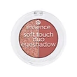 Kép 1/9 - Essence soft touch duo szemhéjpúder 01