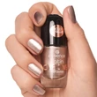 Kép 5/6 - Essence satin CHROME körömlakk 01