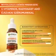 Kép 4/8 - Garnier Skin Naturals ragyogást adó éjszakai szérum C-vitaminnal, 30ml