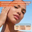 Kép 7/8 - Garnier Skin Naturals ragyogást adó éjszakai szérum C-vitaminnal, 30ml