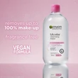 Kép 2/3 - Garnier Micellás víz érzékeny bőrre 700ml