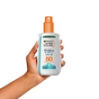 Kép 3/5 - Garnier Ambre Solaire Invisible Protect Napozó Spray SPF 50, 200 ml