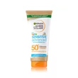 Kép 1/3 - Garnier Ambre Solaire Kids Sensitive Advanced tej, nagyon magas védelem a gyermekek érzékeny bőrére, SPF 50+, 175ml