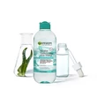 Kép 2/5 - Garnier Skin Naturals Hyaluronic Aloe Micellás Víz, 400 ml