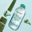 Kép 5/5 - Garnier Skin Naturals Hyaluronic Aloe Micellás Víz, 400 ml