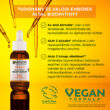 Kép 4/7 - Garnier Skin Naturals ragyogást adó éjszakai szérum C-vitaminnal, 30ml