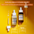 Kép 5/7 - Garnier Skin Naturals ragyogást adó éjszakai szérum C-vitaminnal, 30ml