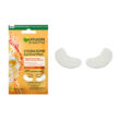 Kép 3/5 - Garnier Skin Naturals Tissue Mask Moisture+ Energizáló Textil Maszk Szemkörnyékre 6 g
