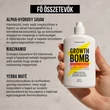 Kép 3/8 - Growth Bomb Hair AHA-savas Fejbőrhámlasztó 100 ml