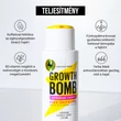 Kép 2/9 - Growth Bomb Supercharge Sampon 250 ml