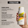 Kép 3/9 - Growth Bomb Supercharge Sampon 250 ml