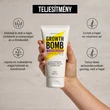 Kép 2/8 - Growth Bomb Hair Growth Hajerősítő Maszk 175 ml