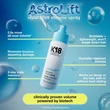 Kép 3/10 - K18 AstroLift™ Helyreállító Volumennövelő Spray 118 ml