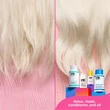 Kép 8/10 - K18 Molecular Repair Kötésjavító Hajolaj 30 ml
