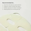 Kép 7/8 - Biodance Radiant Vita Niacinamide Real Deep Bőrtónus Kiegyenlítő Fátyolmaszk 34 g