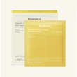 Kép 1/8 - Biodance Radiant Vita Niacinamide Real Deep Bőrtónus Kiegyenlítő Fátyolmaszk 34 g