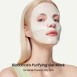 Kép 3/9 - Biodance Refreshing Sea Kelp Real Deep Frissítő Fátyolmaszk 34g