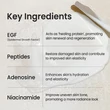 Kép 3/7 - Coxir Intensive EGF Peptide emulzió 100 ml