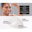 Kép 6/6 - Coxir Black Snail Collagen arckrém 50 ml