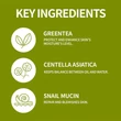 Kép 4/7 - Coxir Green Tea pH Clear arctisztító hab 150 ml