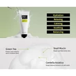 Kép 7/7 - Coxir Green Tea pH Clear arctisztító hab 150 ml