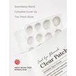 Kép 2/7 - Mizon Good Bye Blemish Clear Patch Pattanástapasz 44 db