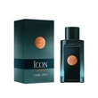 Kép 1/2 - Banderas The Icon Attitude EdP 100 ml Limited Edition