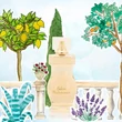 Kép 3/4 - Jeanne Arthes French Way of Life Azur Balcon Mediterraneen edp 100 ml 