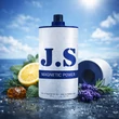 Kép 2/2 - Jeanne Arthes Joe Sorrento Magnetic Power Navy EdT parfüm