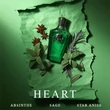 Kép 4/7 - Police Potion Absinthe For Him EdP férfiaknak 30 ml