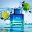 Kép 2/3 - Antonio Banderas Blue Seduction Wave Férfiaknak LTD 100 ml 