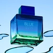 Kép 3/3 - Antonio Banderas Blue Seduction Wave Férfiaknak LTD 100 ml 