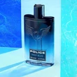 Kép 4/4 - Police Deep Blue EdT férfiaknak 100 ml