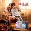 Kép 3/3 - Replay Jeans Spirit EdT nőknek